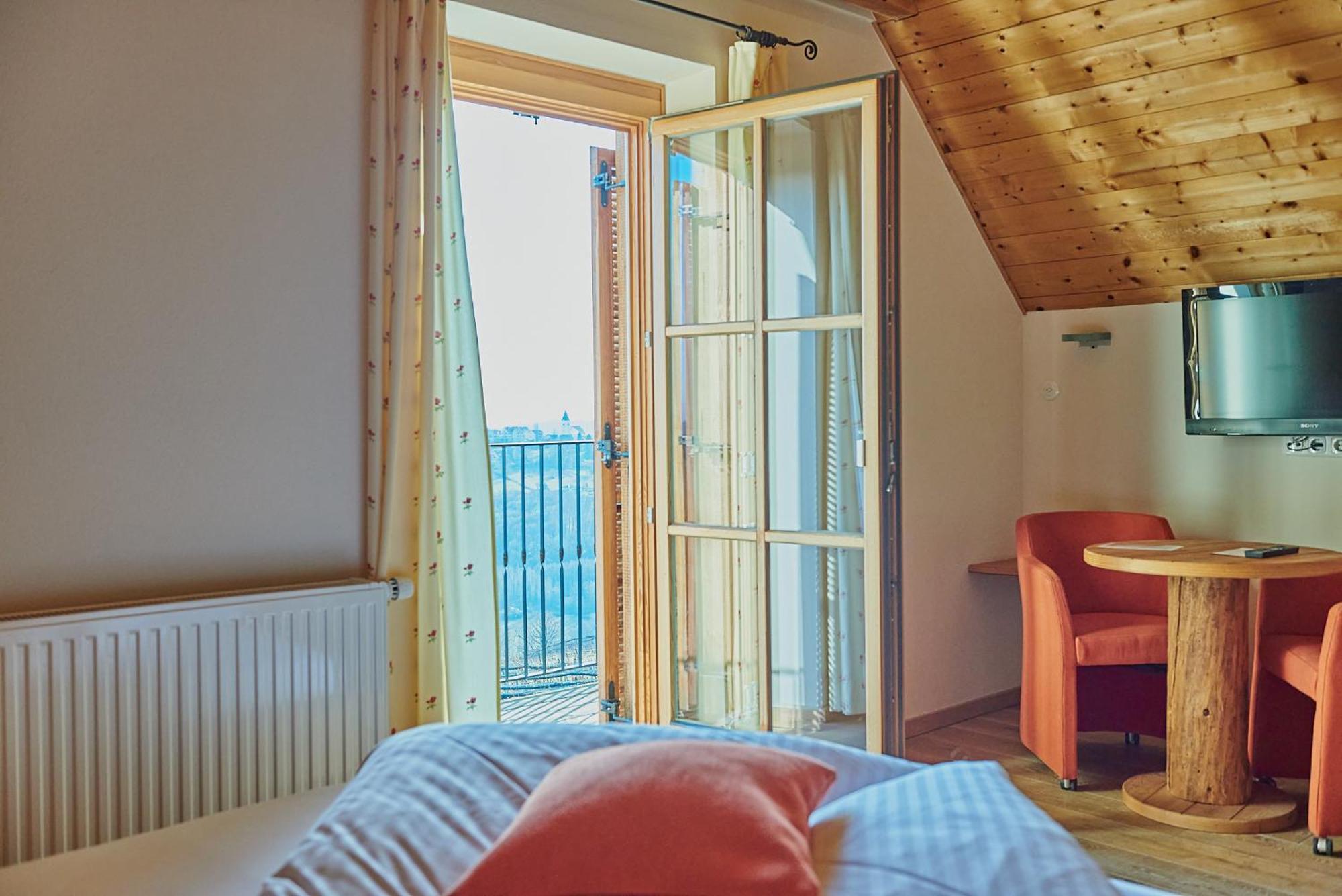 Winzerzimmer Scharl Sankt Anna am Aigen Exterior photo