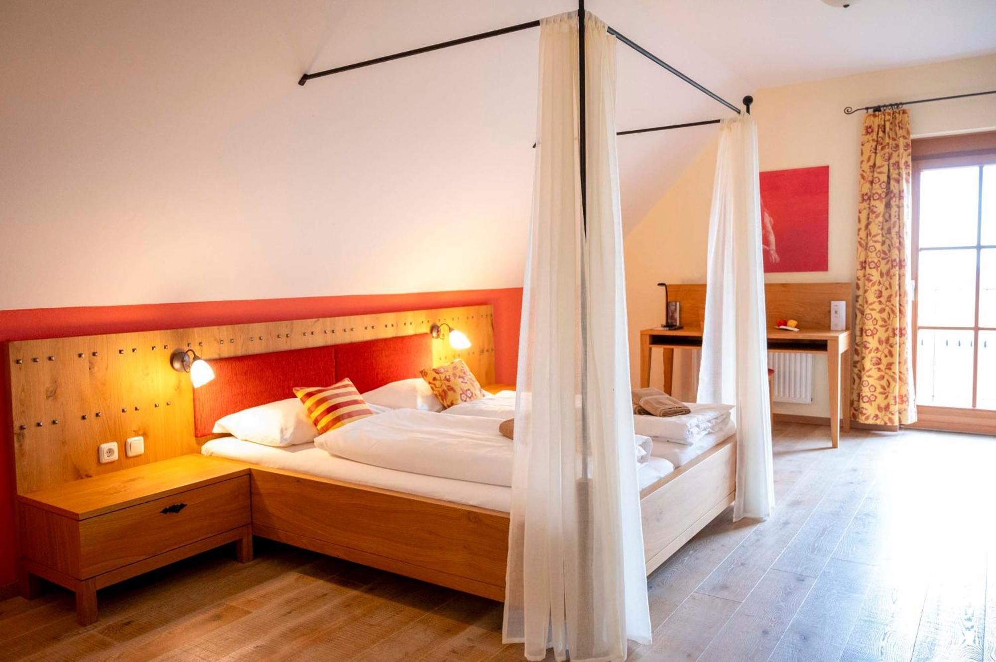 Winzerzimmer Scharl Sankt Anna am Aigen Exterior photo