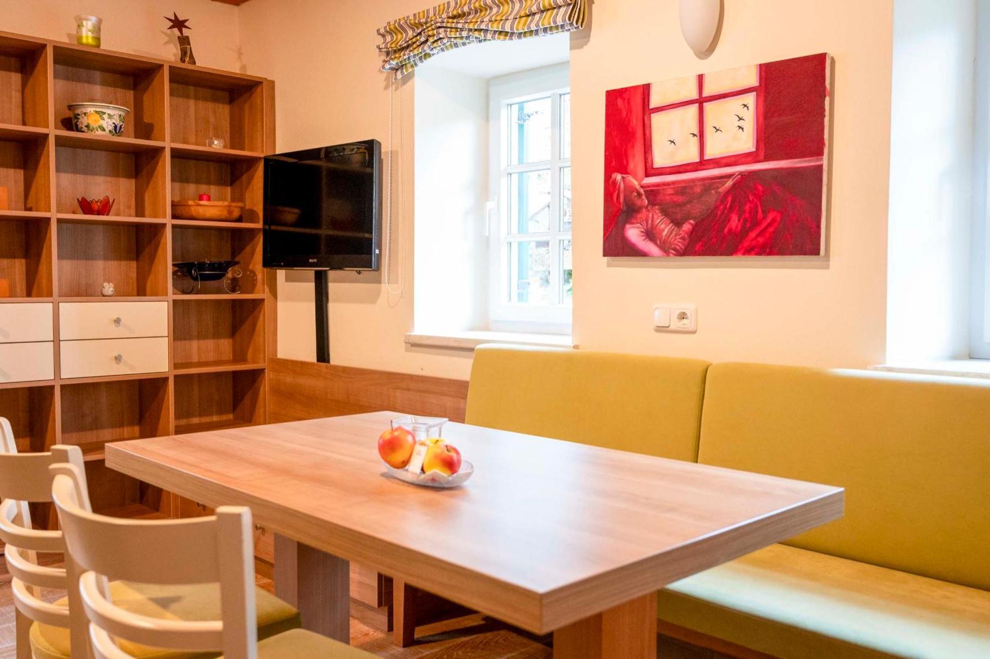 Winzerzimmer Scharl Sankt Anna am Aigen Exterior photo