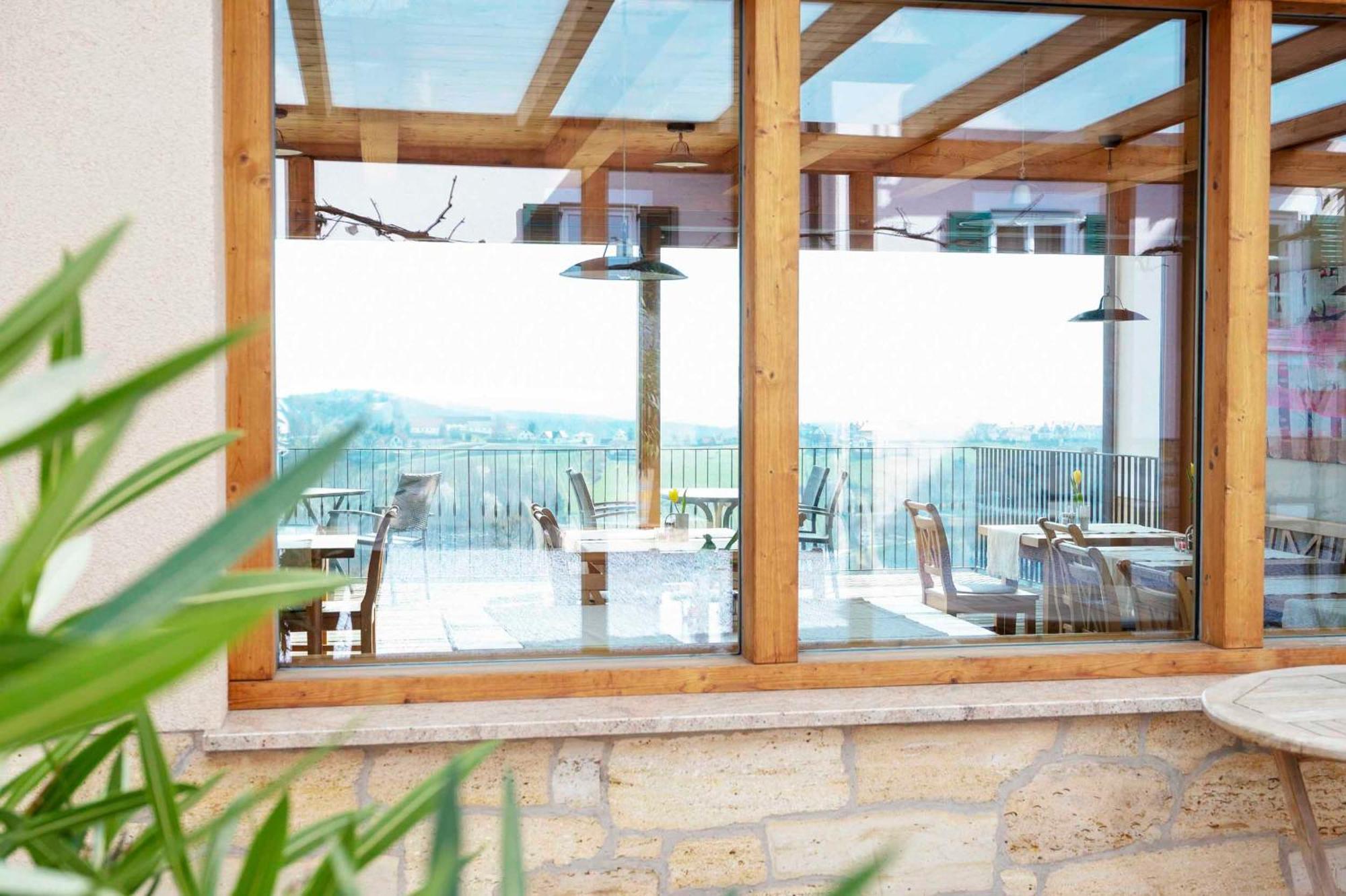 Winzerzimmer Scharl Sankt Anna am Aigen Exterior photo