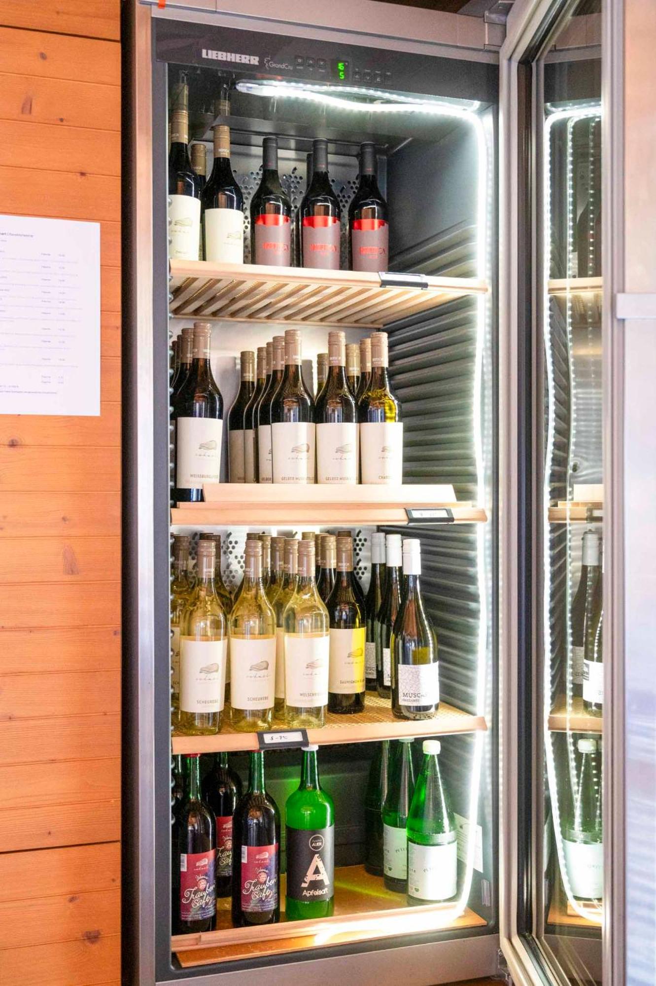 Winzerzimmer Scharl Sankt Anna am Aigen Exterior photo